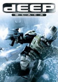 Обложка игры Deep Black