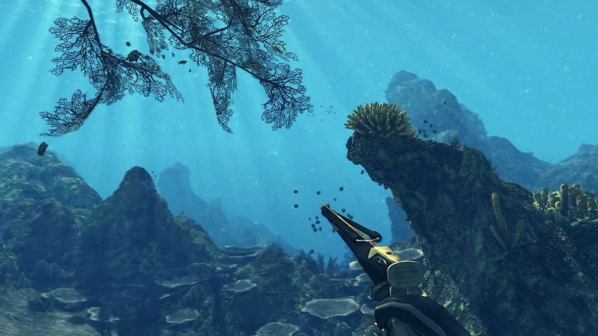 Скриншот из игры Depth Hunter - 19