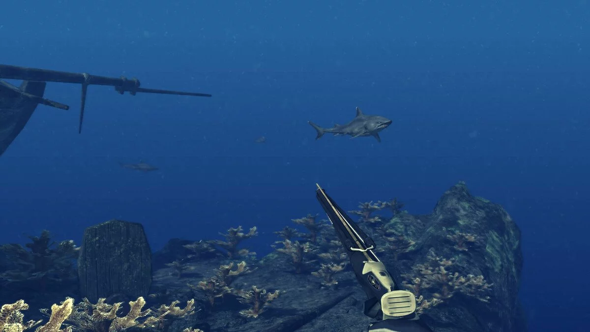 Скриншот из игры Depth Hunter - 7