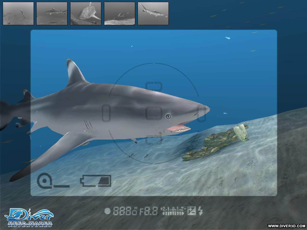 Скриншот из игры Diver: Deep Water Adventures - 63