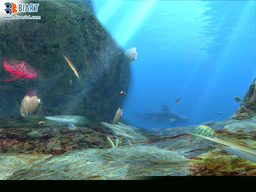 Скриншот из игры Diver: Deep Water Adventures - 13