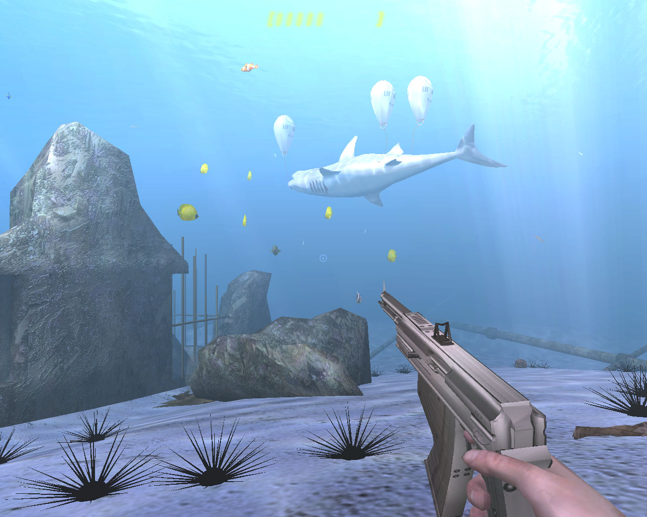 Скриншот из игры Diver: Deep Water Adventures - 86