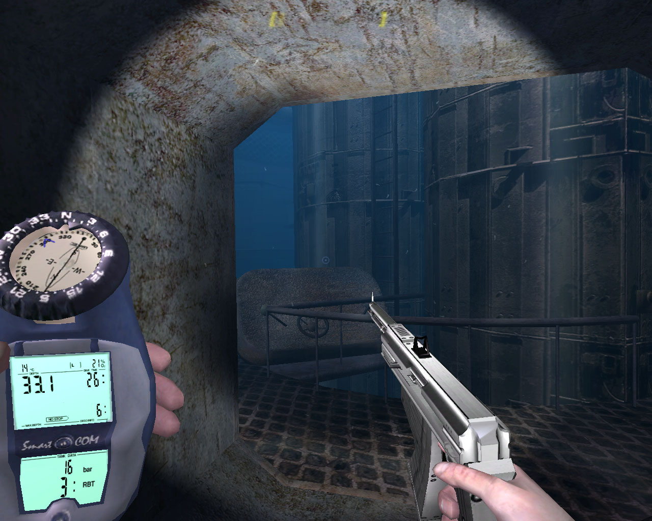 Скриншот из игры Diver: Deep Water Adventures - 92