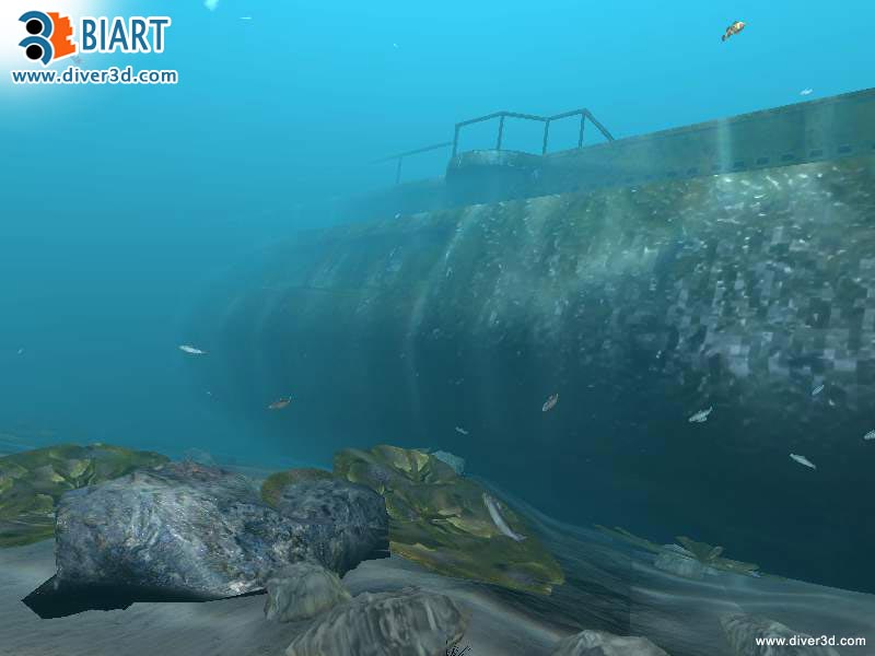 Скриншот из игры Diver: Deep Water Adventures - 170