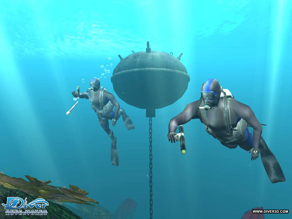 Скриншот из игры Diver: Deep Water Adventures - 146