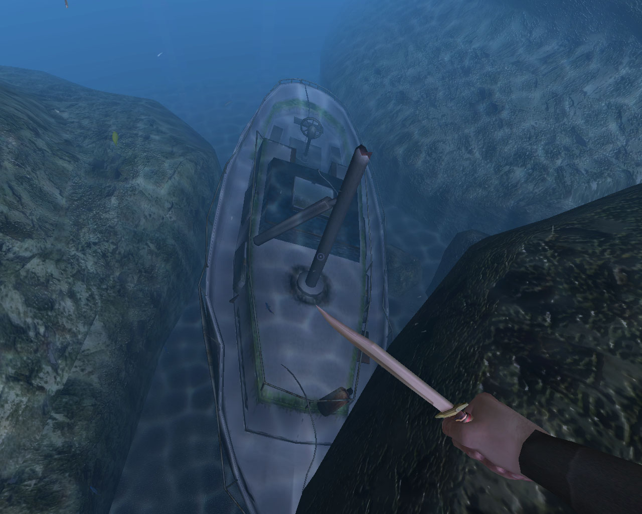 Скриншот из игры Diver: Deep Water Adventures - 128