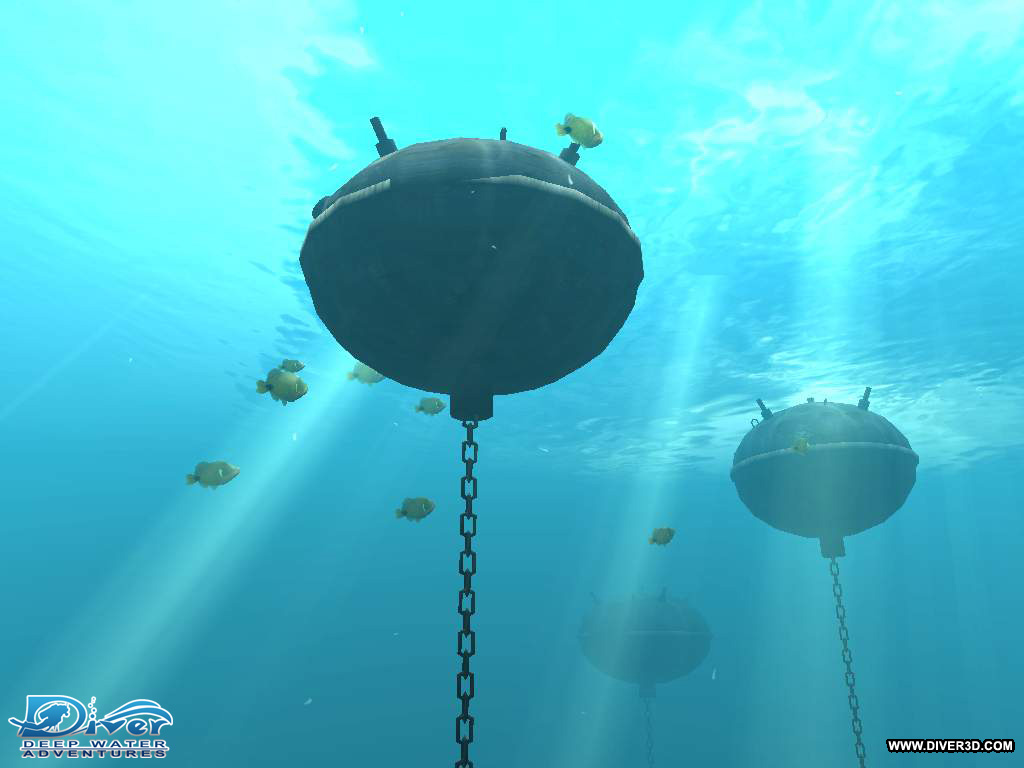 Скриншот из игры Diver: Deep Water Adventures - 73