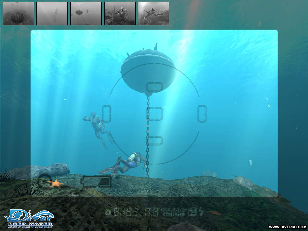 Скриншот из игры Diver: Deep Water Adventures - 101
