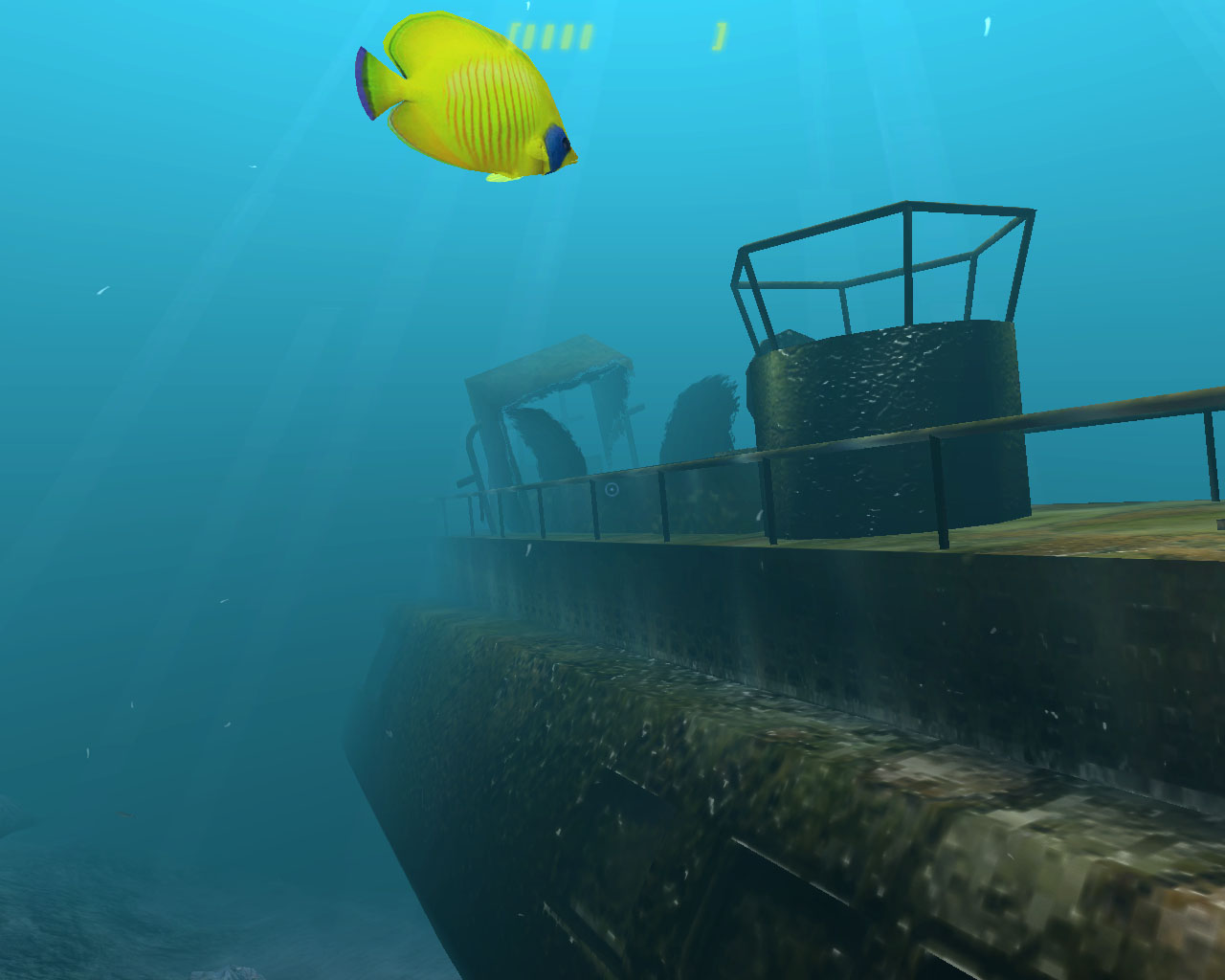 Скриншот из игры Diver: Deep Water Adventures - 177