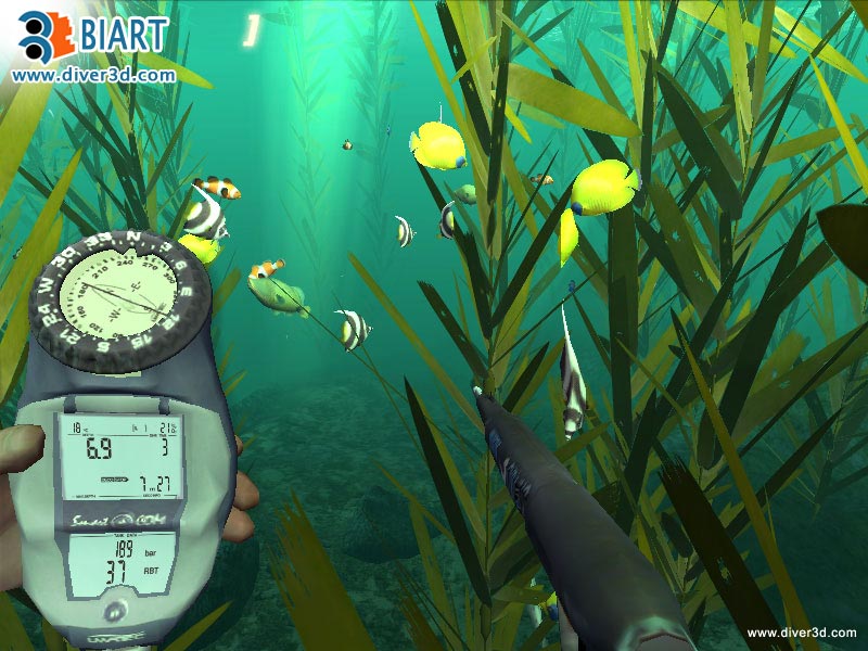 Скриншот из игры Diver: Deep Water Adventures - 96