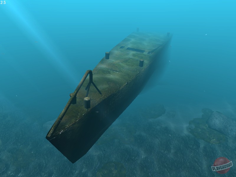 Скриншот из игры Diver: Deep Water Adventures - 14