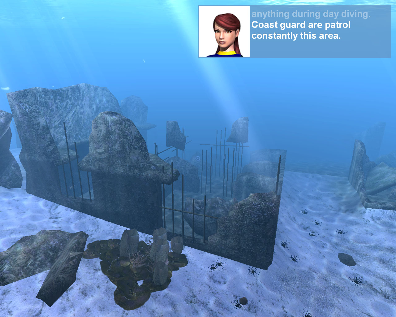 Скриншот из игры Diver: Deep Water Adventures - 109