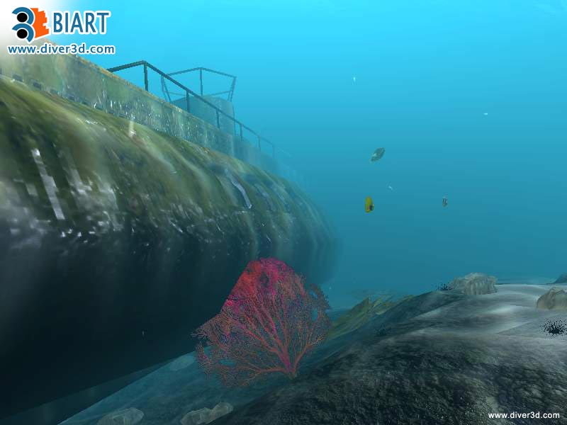 Скриншот из игры Diver: Deep Water Adventures - 162