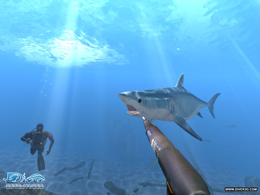 Скриншот из игры Diver: Deep Water Adventures - 61