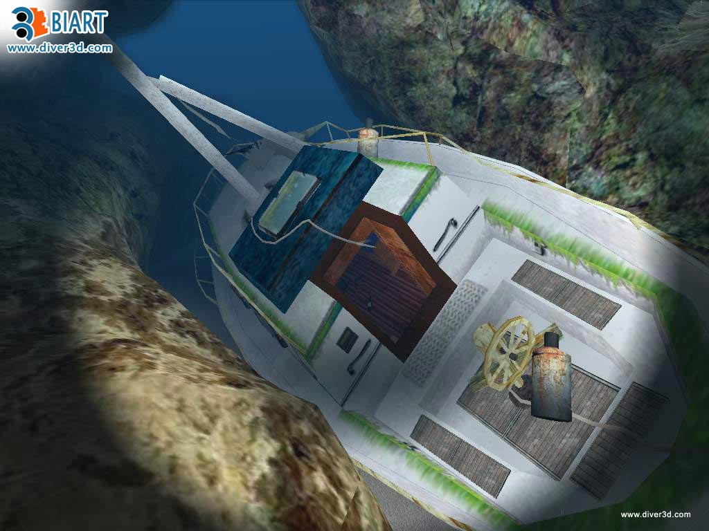 Скриншот из игры Diver: Deep Water Adventures - 152