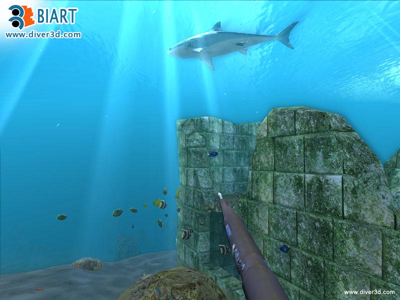 Скриншот из игры Diver: Deep Water Adventures - 120