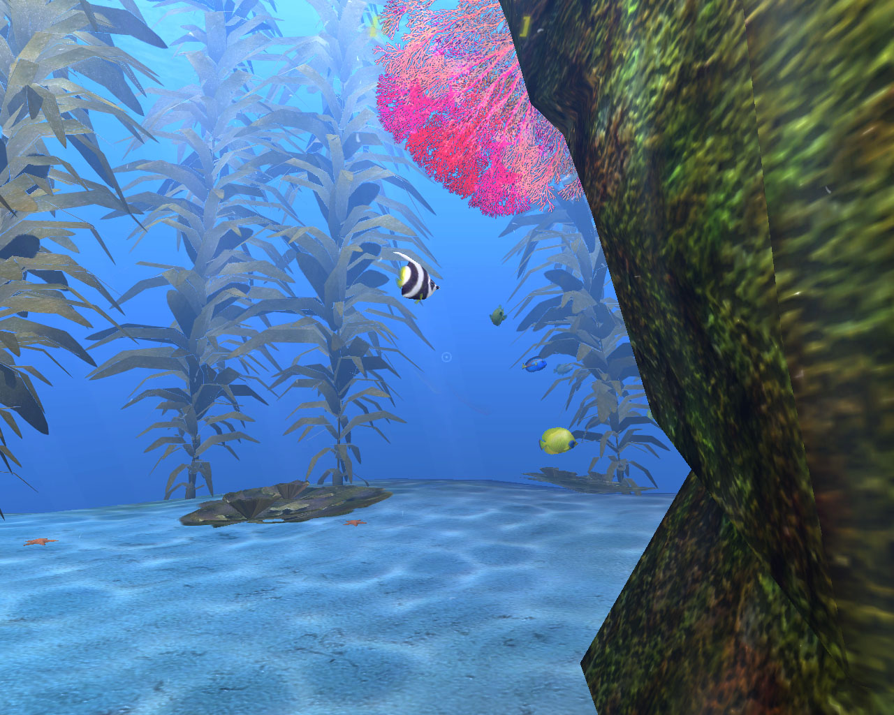 Скриншот из игры Diver: Deep Water Adventures - 67