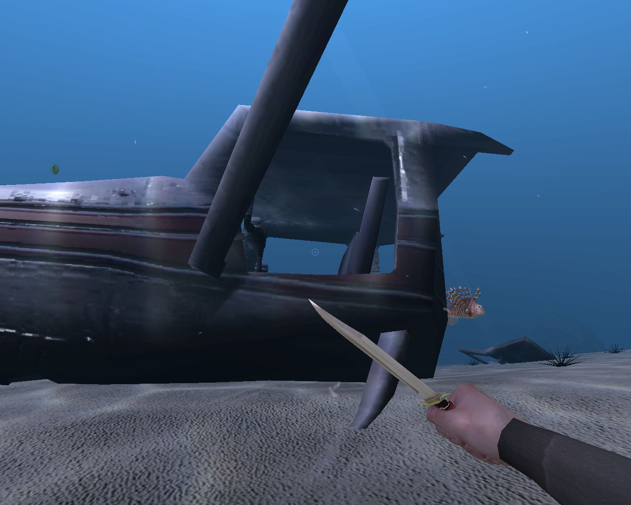 Скриншот из игры Diver: Deep Water Adventures - 168