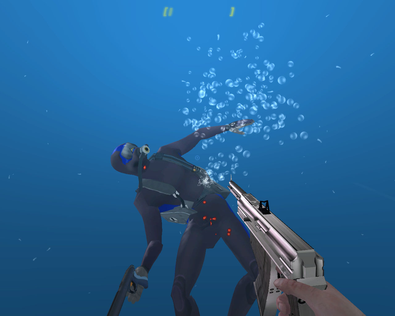 Скриншот из игры Diver: Deep Water Adventures - 161