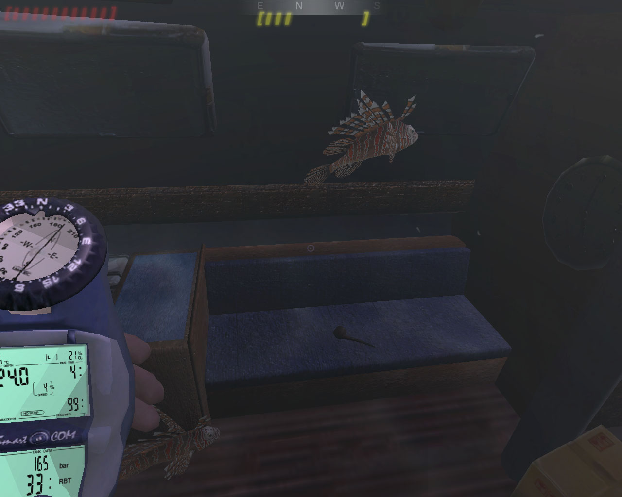 Скриншот из игры Diver: Deep Water Adventures - 132