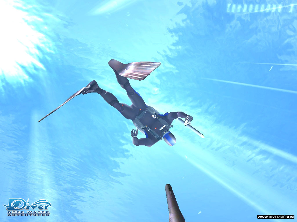 Скриншот из игры Diver: Deep Water Adventures - 69