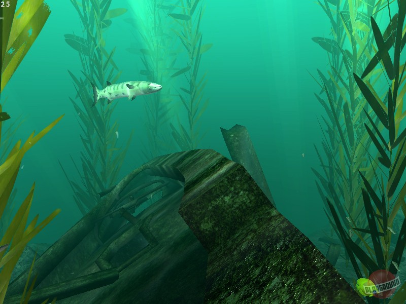 Скриншот из игры Diver: Deep Water Adventures - 10