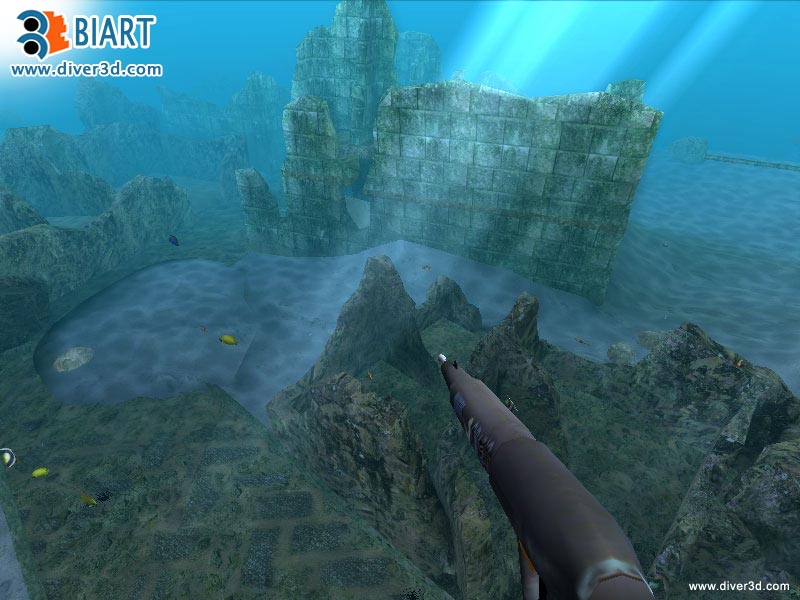 Скриншот из игры Diver: Deep Water Adventures - 167