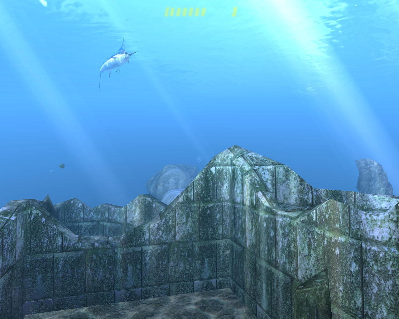 Скриншот из игры Diver: Deep Water Adventures - 94