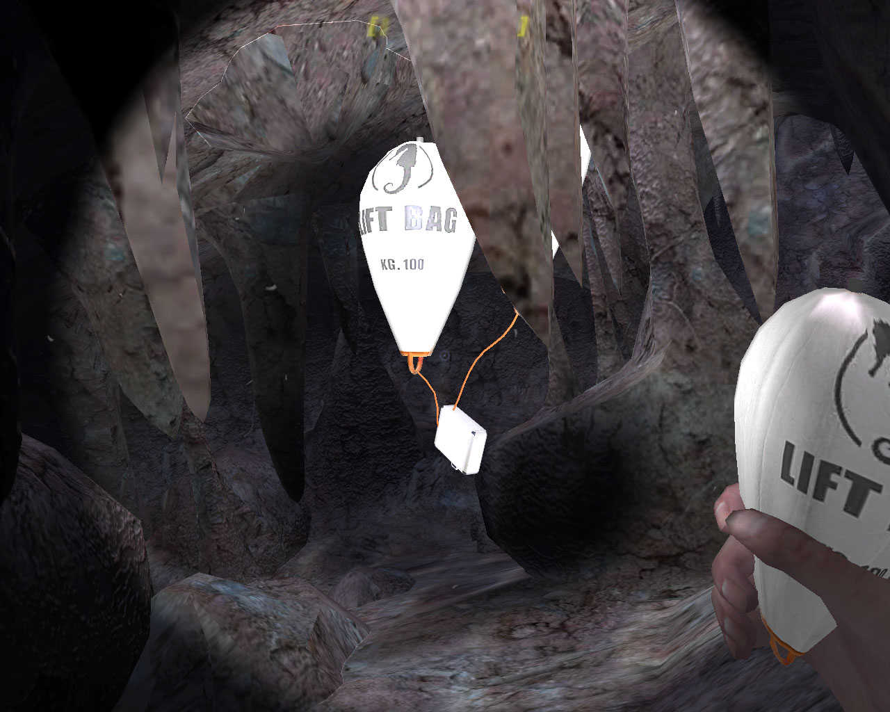 Скриншот из игры Diver: Deep Water Adventures - 93