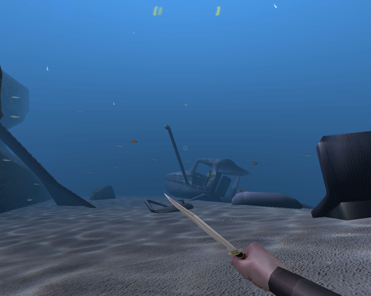 Скриншот из игры Diver: Deep Water Adventures - 95