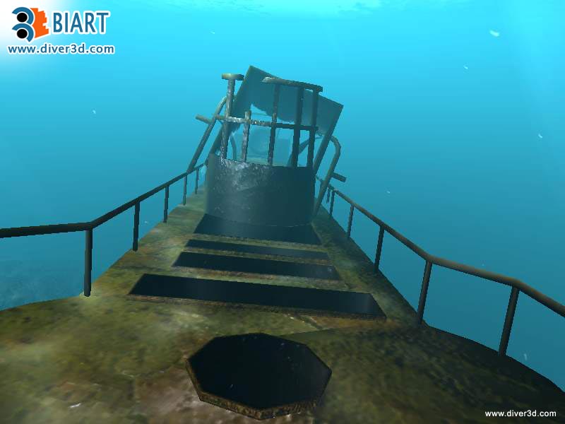 Скриншот из игры Diver: Deep Water Adventures - 166
