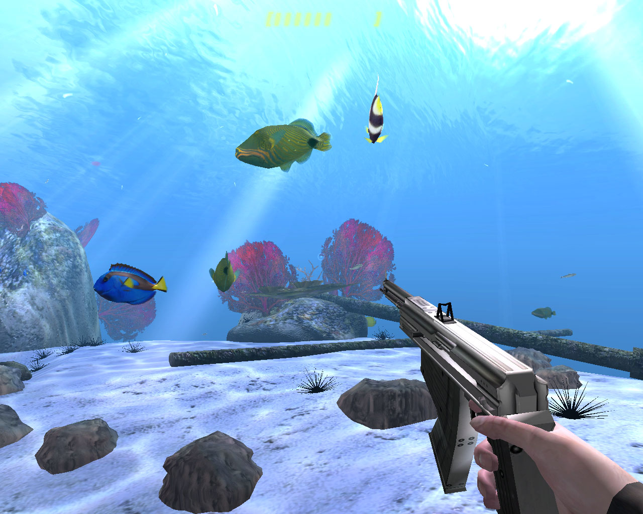 Скриншот из игры Diver: Deep Water Adventures - 36