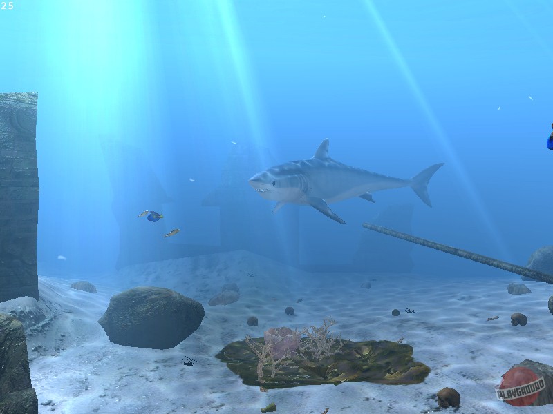 Скриншот из игры Diver: Deep Water Adventures - 8