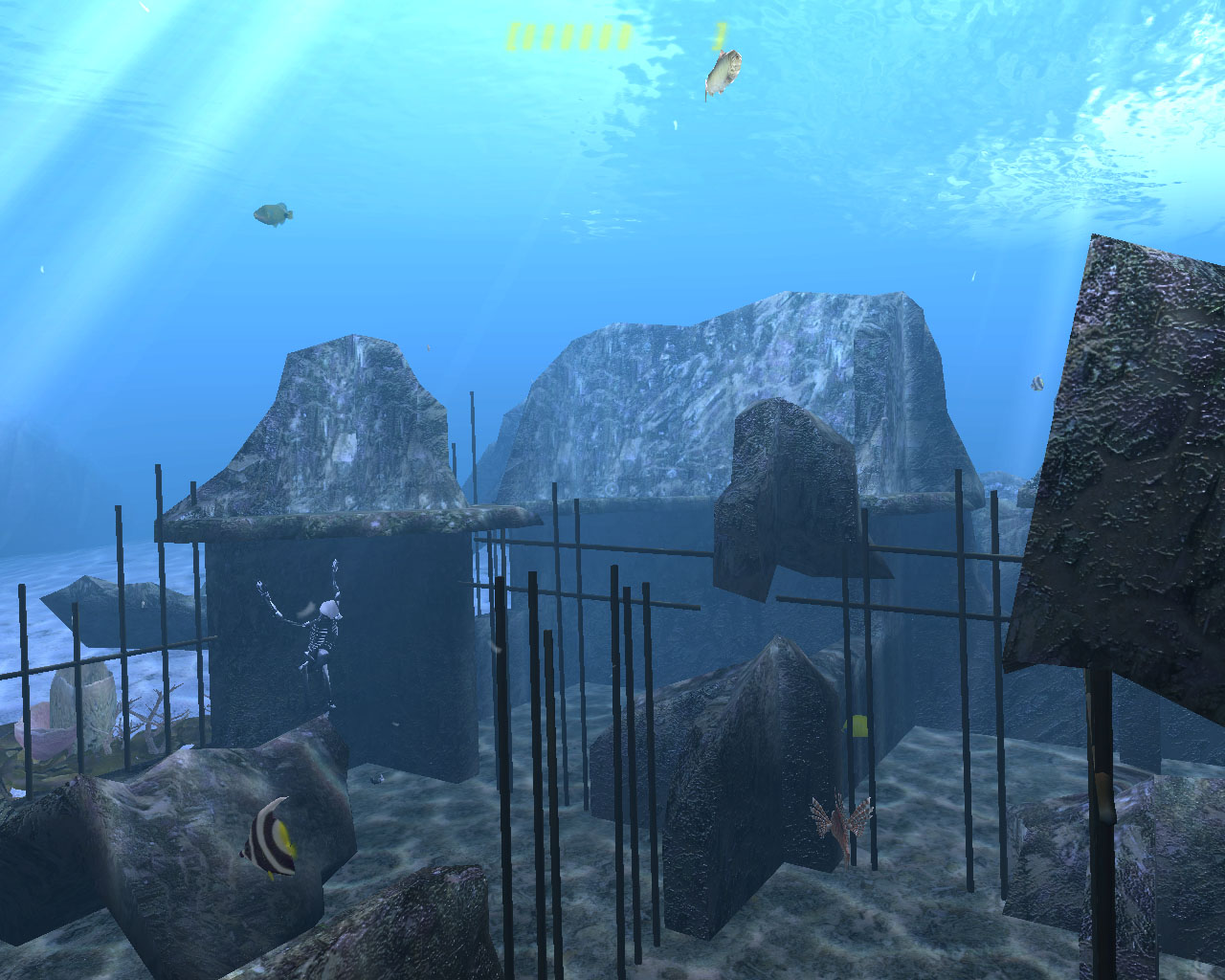 Скриншот из игры Diver: Deep Water Adventures - 17
