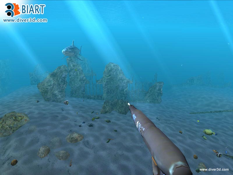 Скриншот из игры Diver: Deep Water Adventures - 160