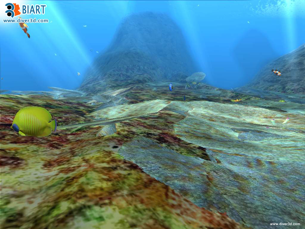 Скриншот из игры Diver: Deep Water Adventures - 155