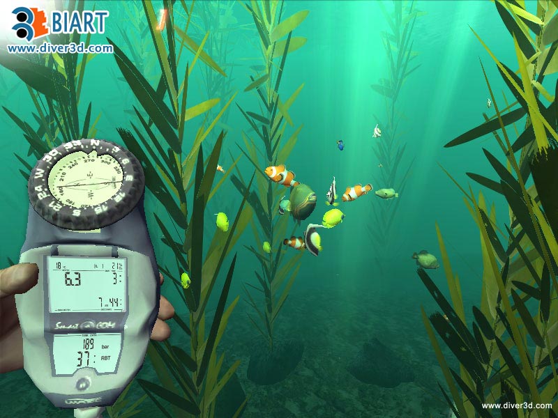 Скриншот из игры Diver: Deep Water Adventures - 116