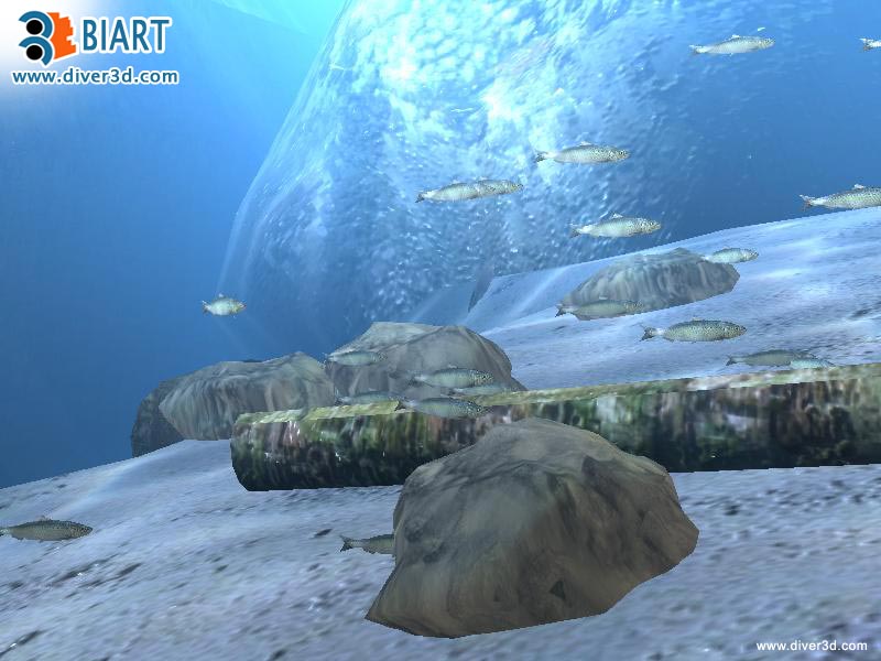 Скриншот из игры Diver: Deep Water Adventures - 136