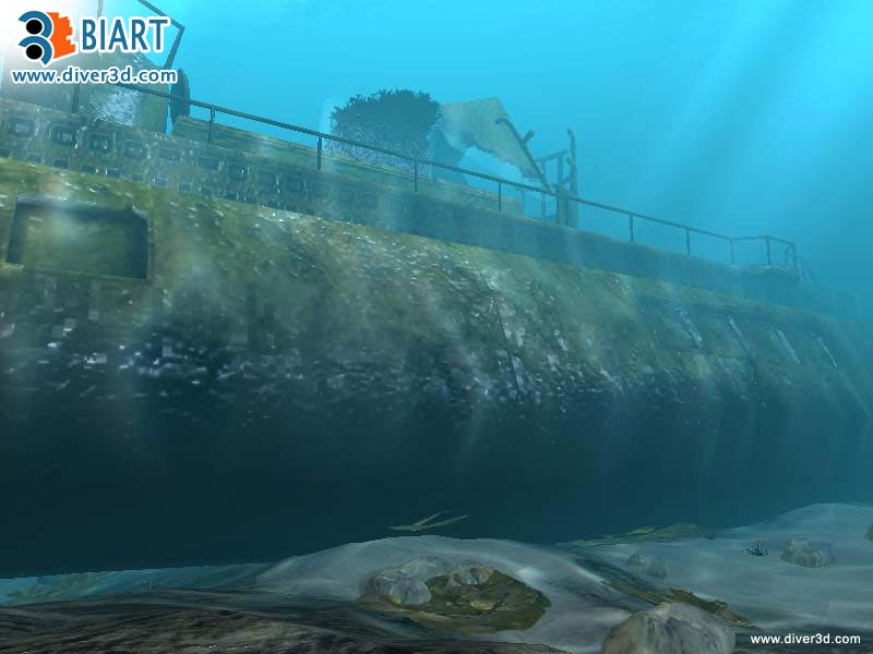 Скриншот из игры Diver: Deep Water Adventures - 68