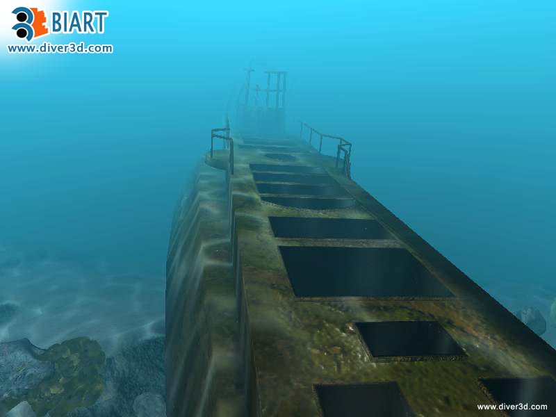 Скриншот из игры Diver: Deep Water Adventures - 84