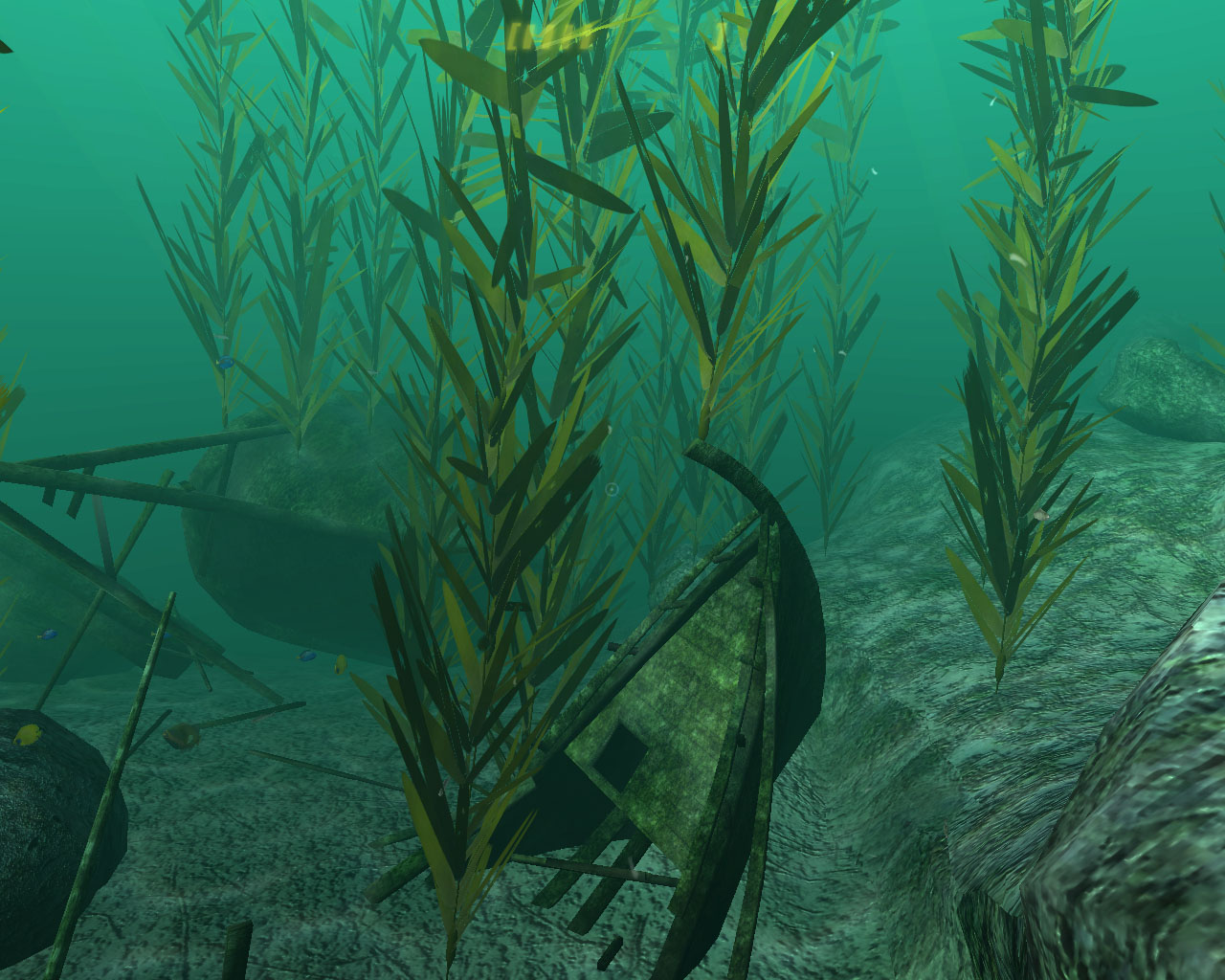 Скриншот из игры Diver: Deep Water Adventures - 137