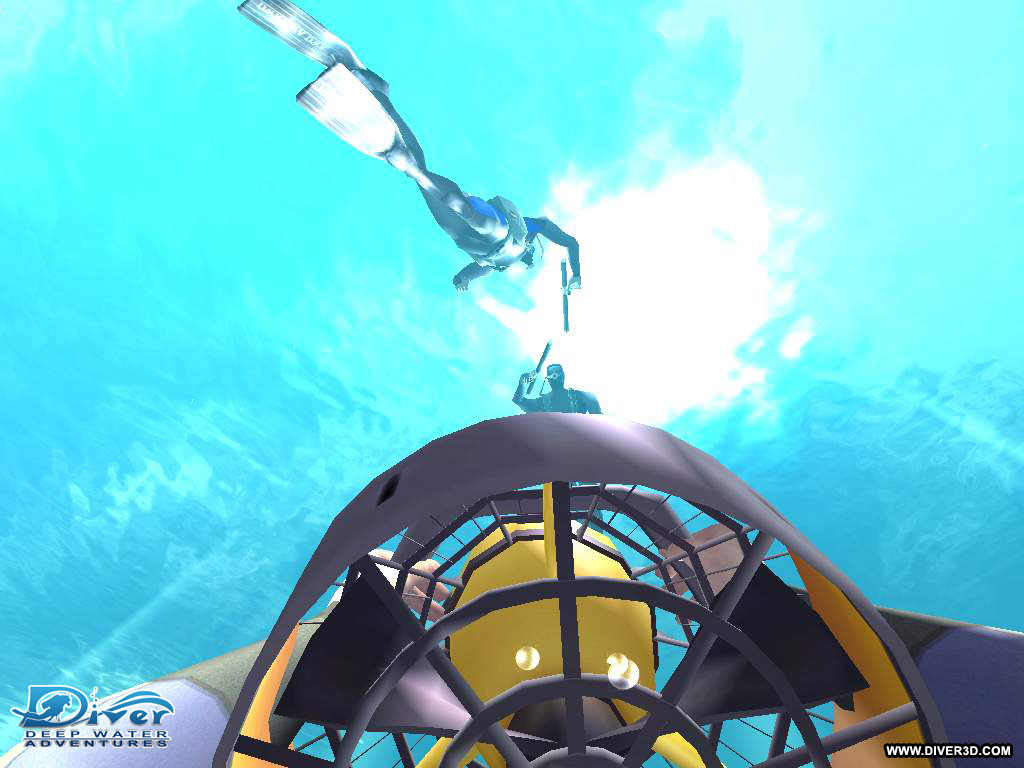 Скриншот из игры Diver: Deep Water Adventures - 157