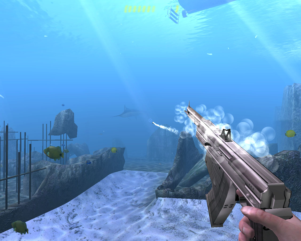 Скриншот из игры Diver: Deep Water Adventures - 134