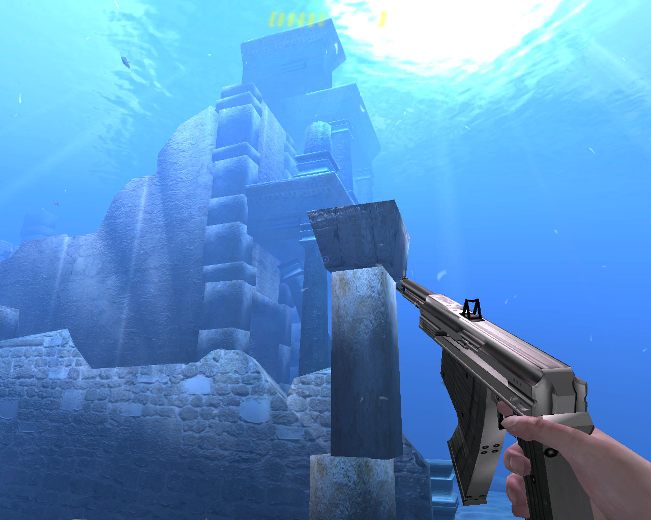 Скриншот из игры Diver: Deep Water Adventures - 64