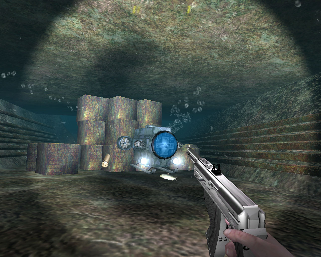 Скриншот из игры Diver: Deep Water Adventures - 31