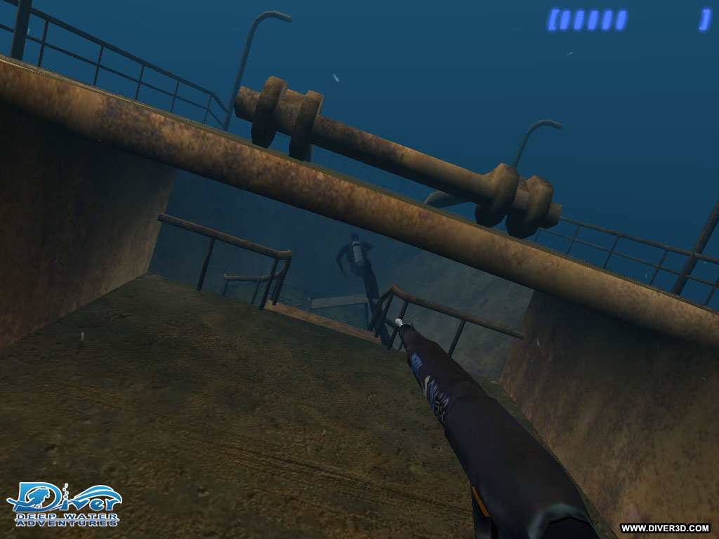 Скриншот из игры Diver: Deep Water Adventures - 121