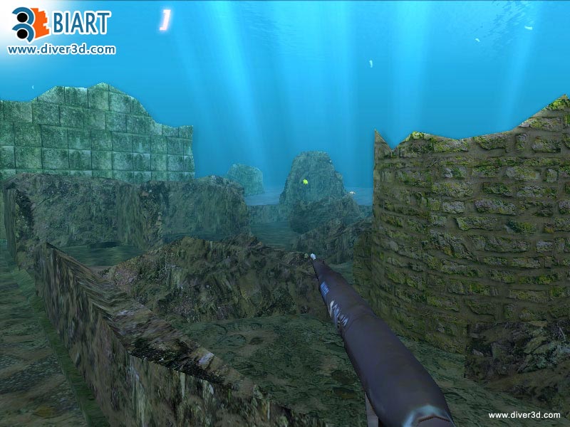 Скриншот из игры Diver: Deep Water Adventures - 118