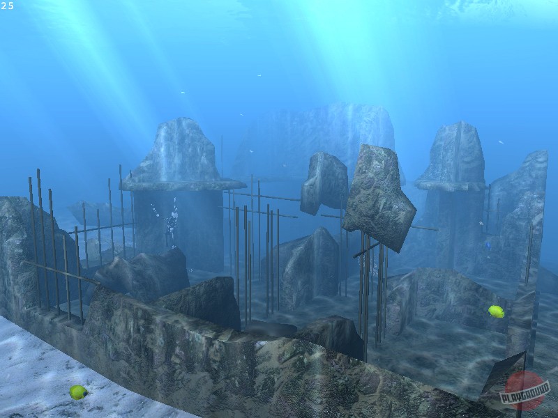 Скриншот из игры Diver: Deep Water Adventures - 7