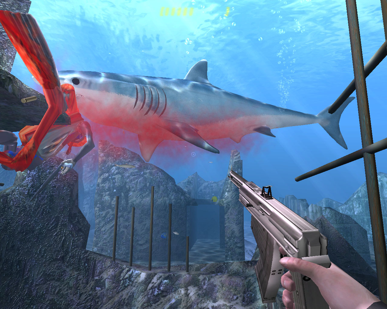 Скриншот из игры Diver: Deep Water Adventures - 35