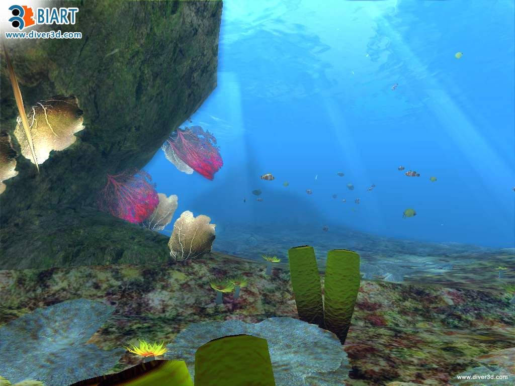 Скриншот из игры Diver: Deep Water Adventures - 153